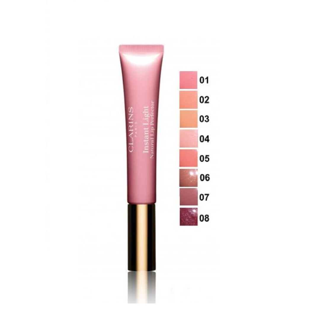 Clarins Instant Light Natural Lip Perfector