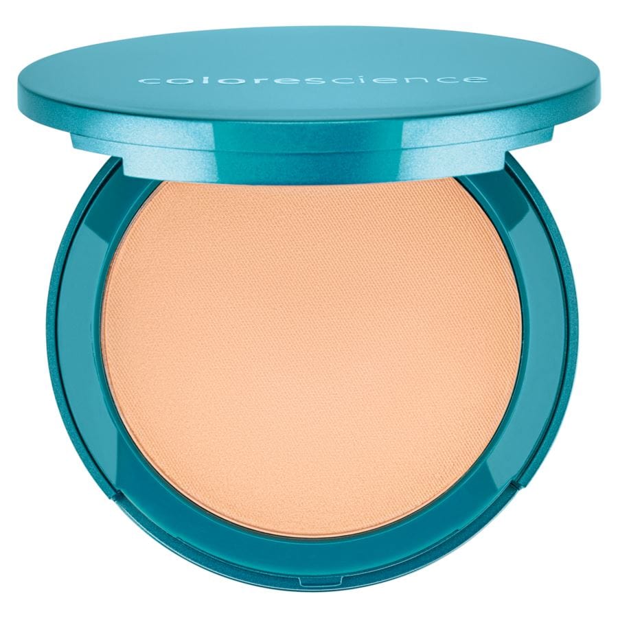 Colorescience Natural Finish Pressed Foundation SPF 20 Colorescience Medium Sunlight Shop at Exclusive Beauty Club
