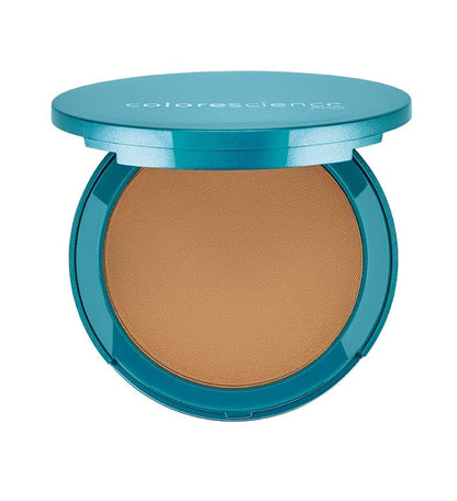 Colorescience Natural Finish Pressed Foundation SPF 20 Colorescience Tan Natural Shop at Exclusive Beauty Club