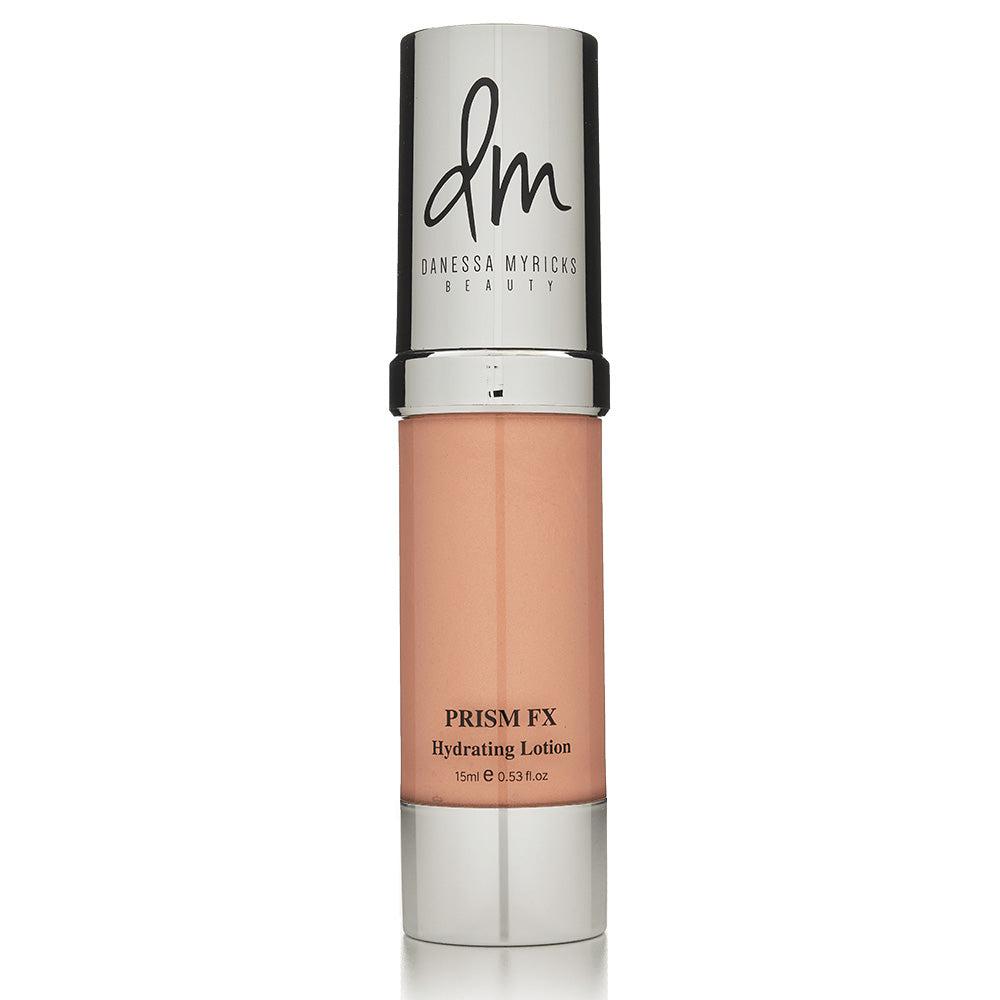 Danessa Myricks Beauty Prism FX Hydrating Lotion Face Primer Peach (Prism FX)
