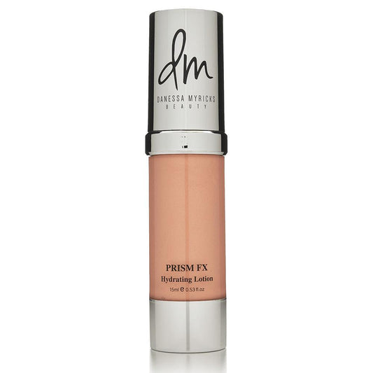 Danessa Myricks Beauty Prism FX Hydrating Lotion Face Primer Peach (Prism FX)