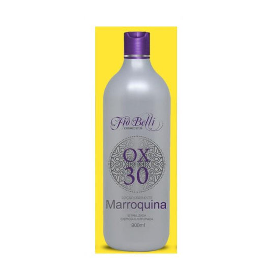 Morrocan Stabilized OX Moroccan Oxidizing Lotion 30 Volumes 900ml - FioBelli