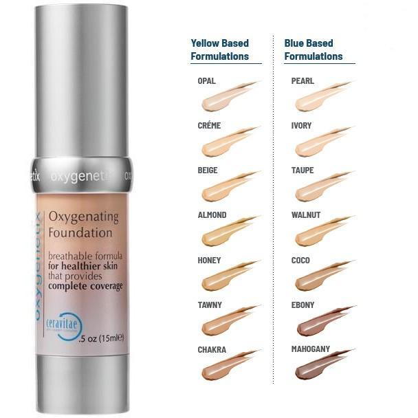 Oxygenetix Oxygenating Foundation
