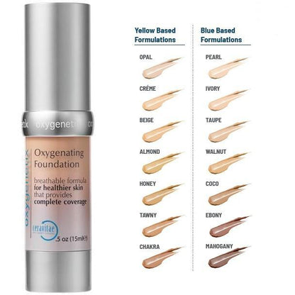 Oxygenetix Oxygenating Foundation