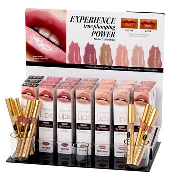 Grande Lips Hydrating Lip Plumper Nude Collection .084 oz