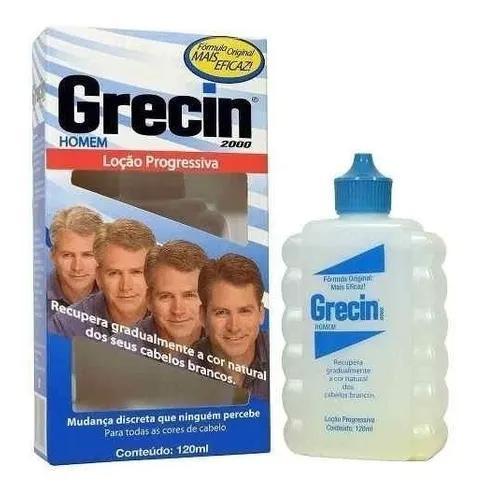 Progressive Grecin 2000 120ml - Grecin