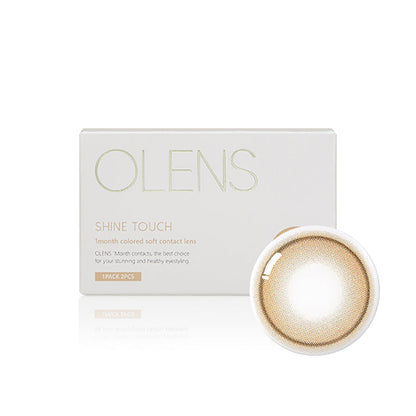 Shine Touch Milky Brown