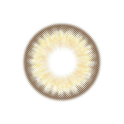 Spanish Circle Brown