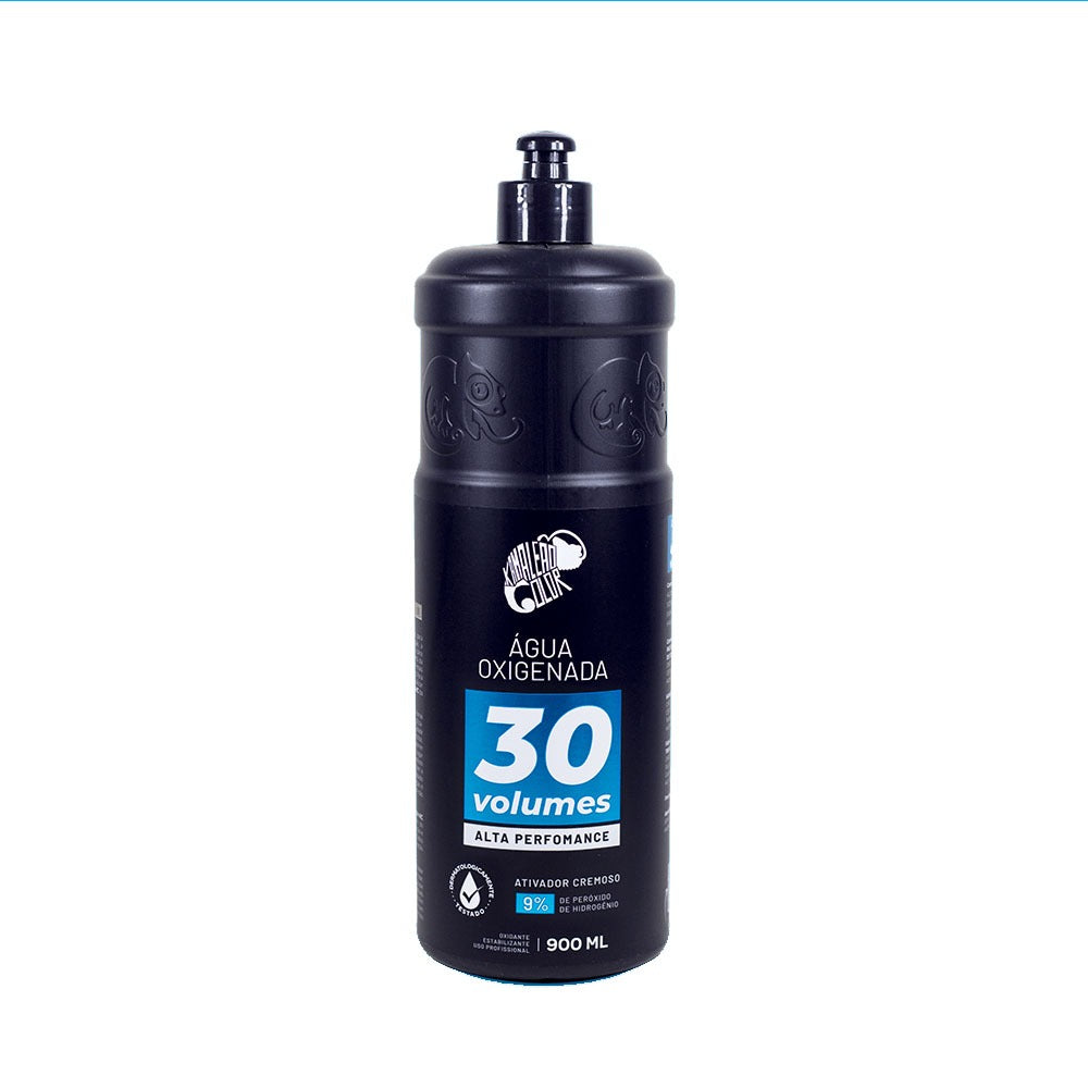 Kamaleão Color OX Hydrogen Peroxide 30 Volumes 900ml / 30.43 fl oz