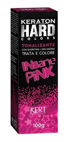 Keraton Hard Color Kert Insane Pink Pink - Keraton