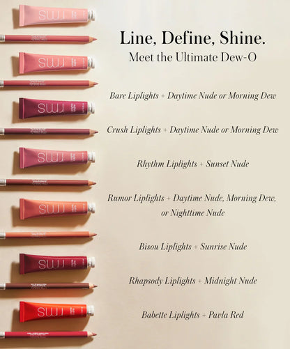 RMS Go Nude Lip Pencils