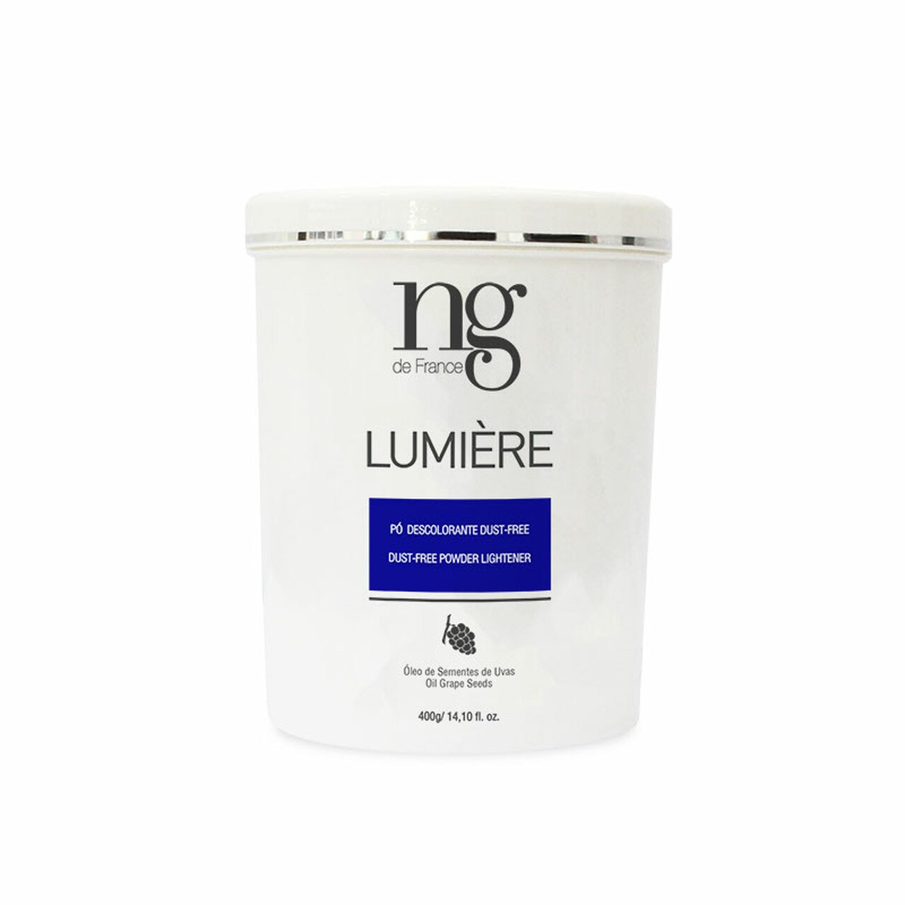 Lumière Hair Bleaching Powder 400G - NG de France