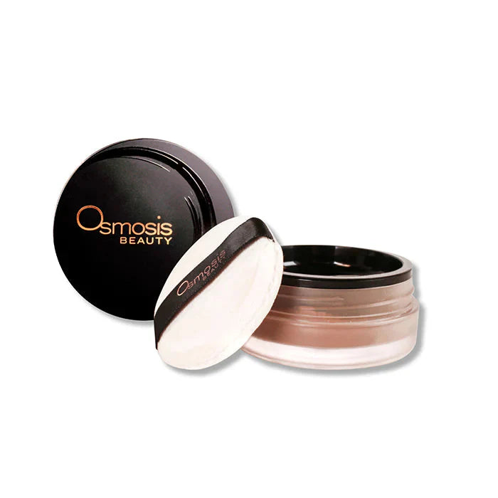 Osmosis Beauty Voila Finishing Loose Powder Osmosis Beauty Deep Shop at Exclusive Beauty Club