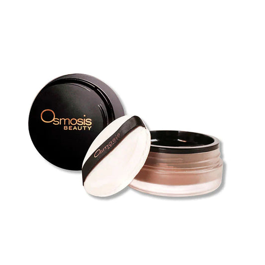 Osmosis Beauty Voila Finishing Loose Powder Osmosis Beauty Deep Shop at Exclusive Beauty Club