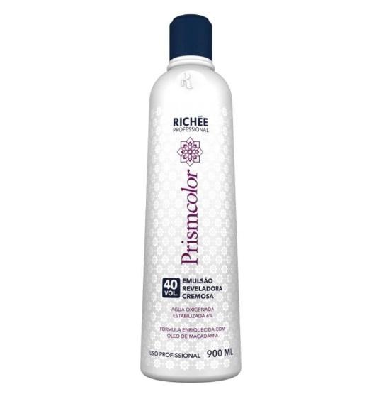 Discoloration Prismcolor Revealing Hair Emulsion 40 Volumes 900ml - Richée