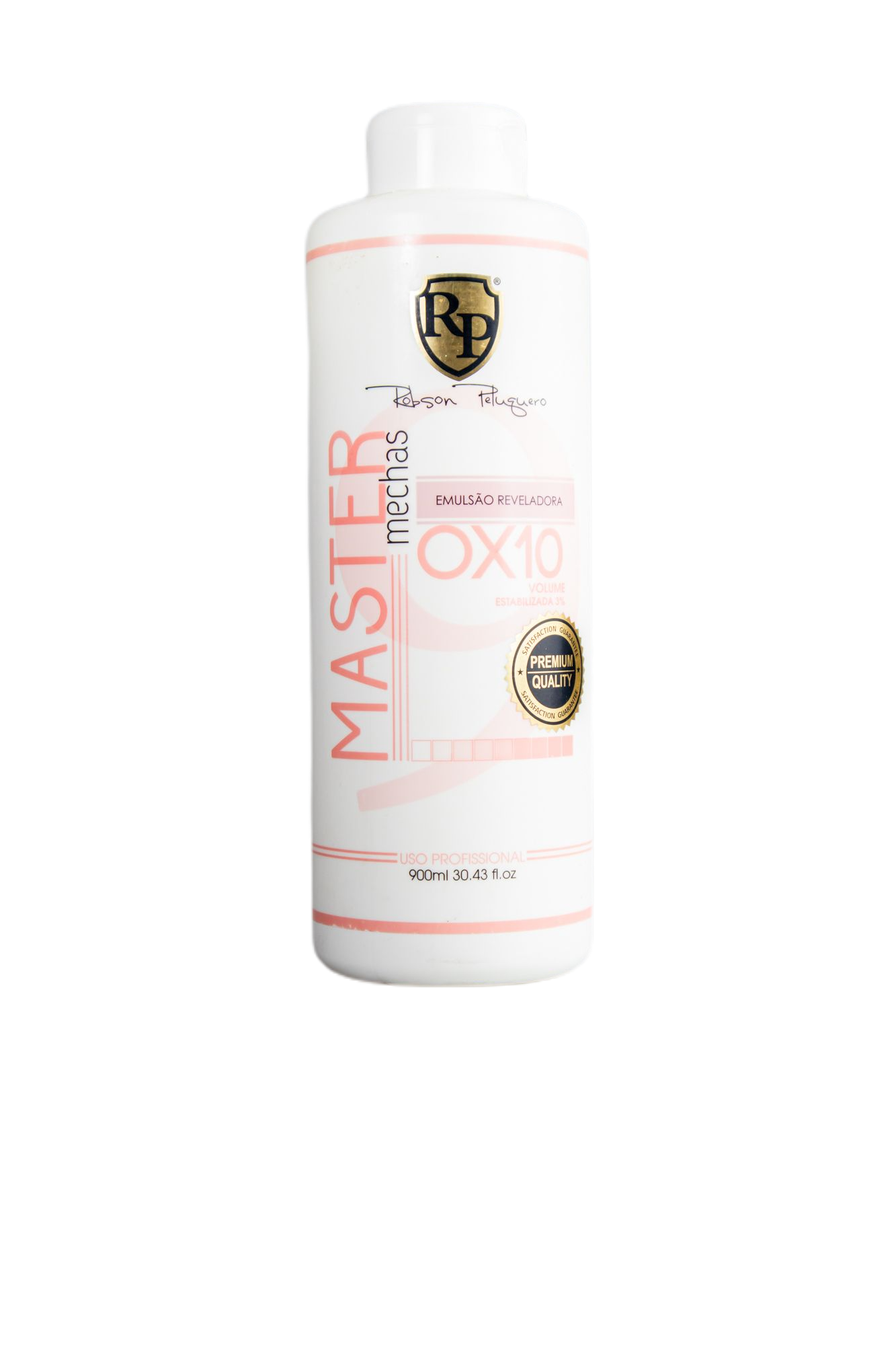 Robson Peluquero Ox 10 900ml / 30.43 Oz