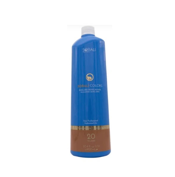 Sorali Colors - OX Developer Cream 20 Vol. 900ml / 30 fl oz