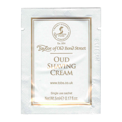 Taylor of Old Bond Street Oud Shaving Cream