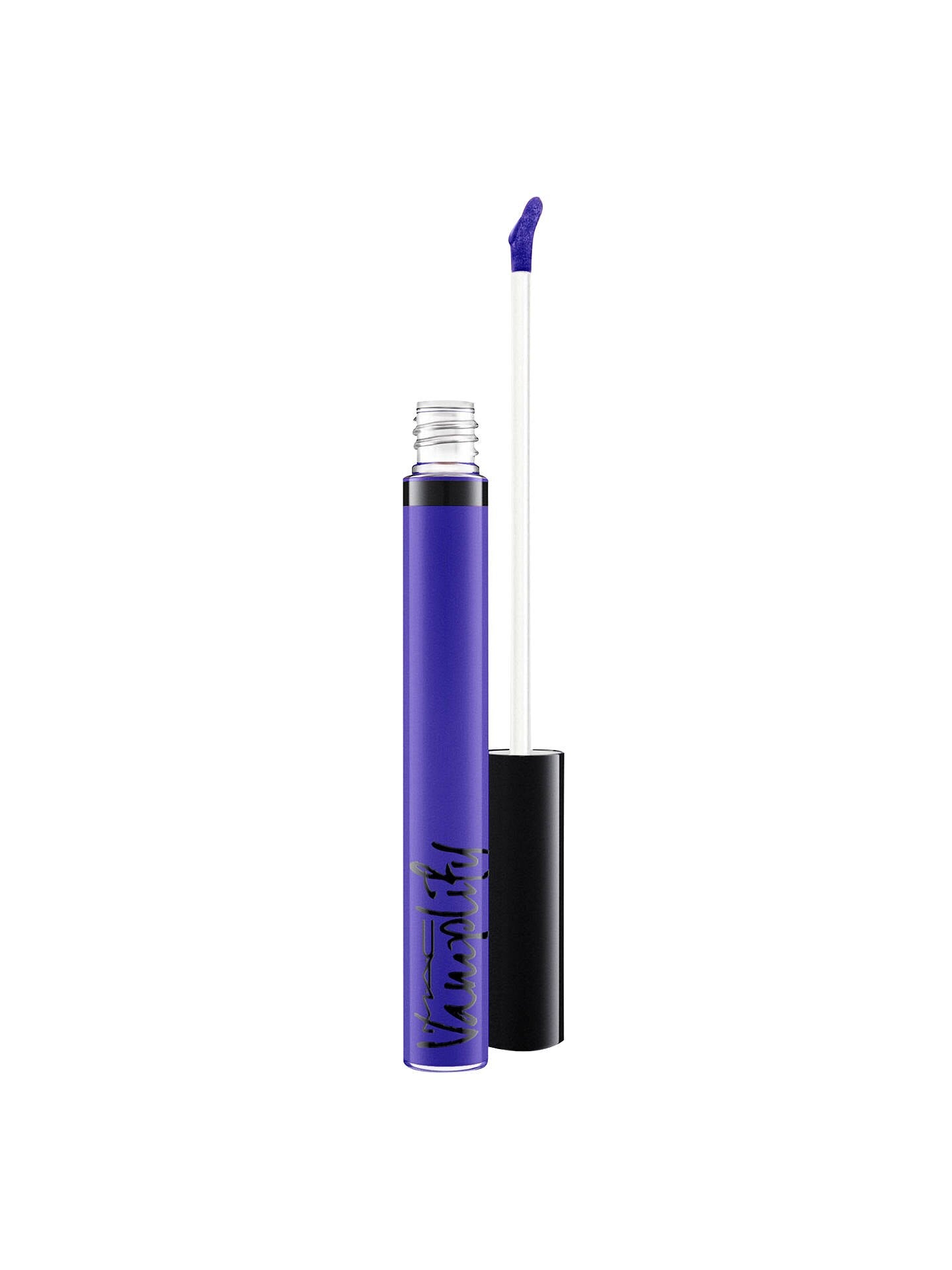 MAC Vamplify Lipgloss Saucy Miss (Blemished Box)